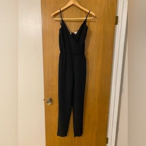 Giani Bini Black Jumpsuit
